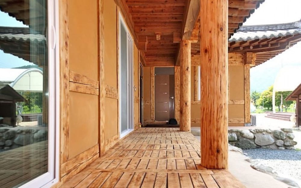 Фото Yangyang Geumpurae Pension