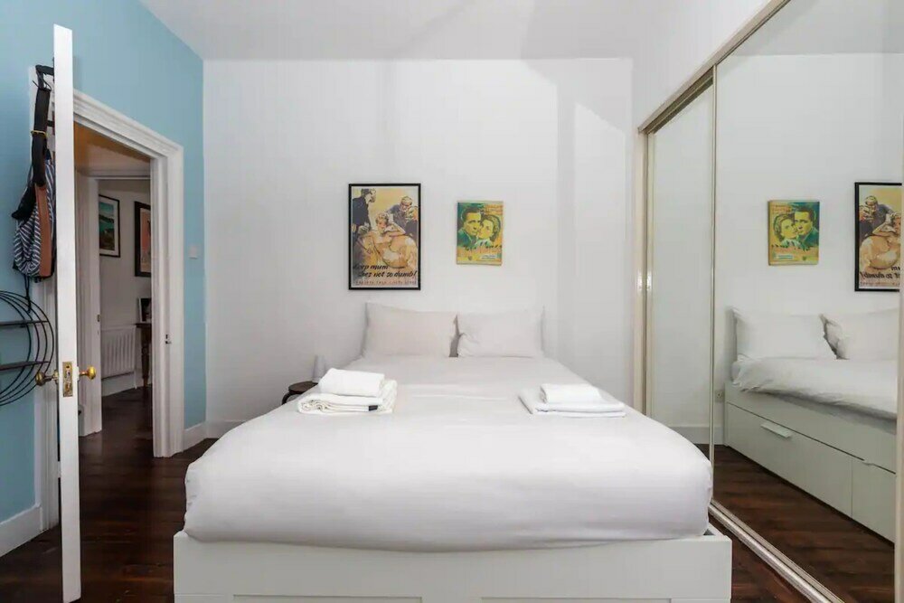 Фото Bright 2 Bedroom Flat in Lower Clapton