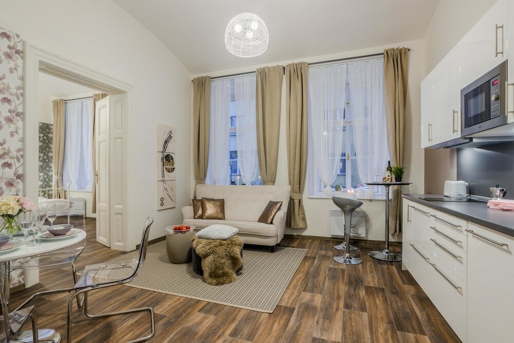 Фото Prague Kampa APTs by Michal&Friends