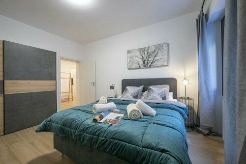 Гостиница Boutique Apartment 6 в Лугано