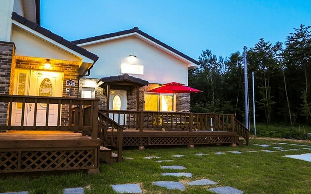 Фото Yangyang Mono Tree Pension