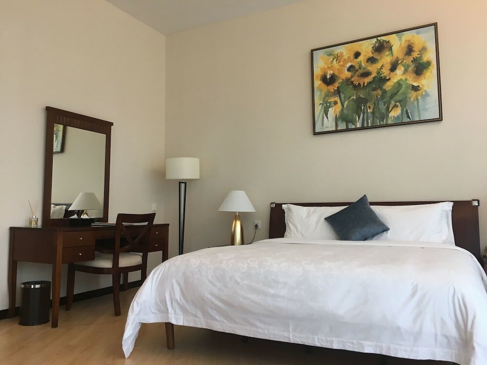 Фото Cm Plus Service Apartment Shenzhen Taige