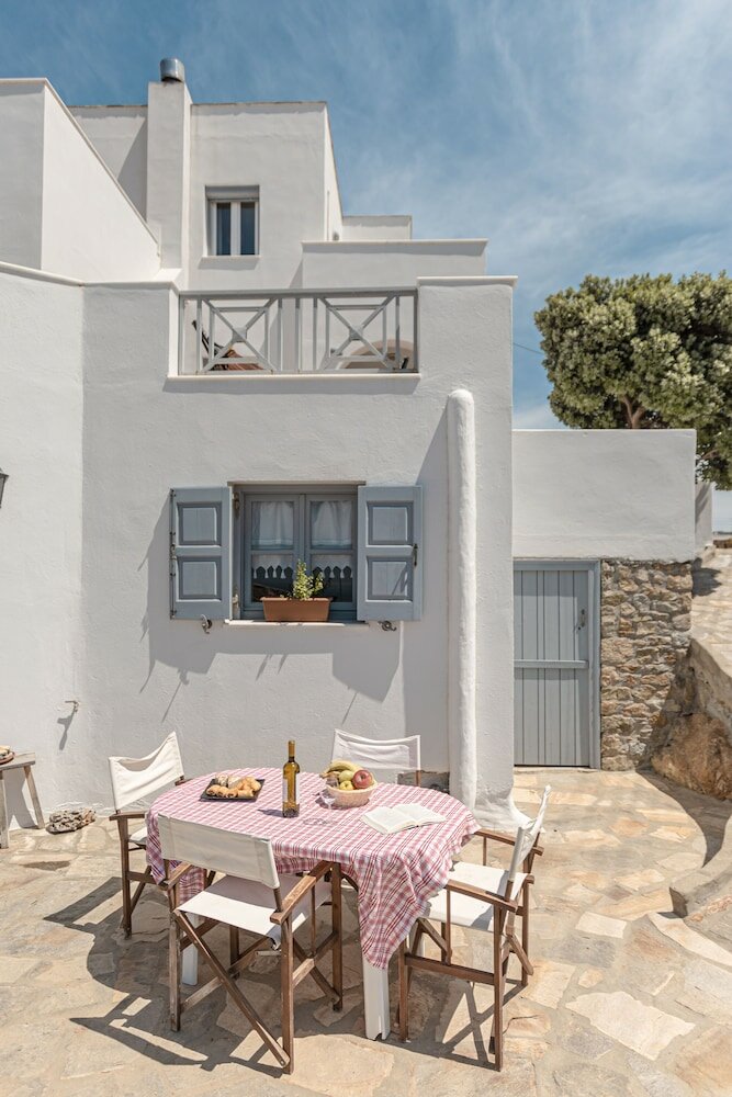 Фото Villa Argo Naxos