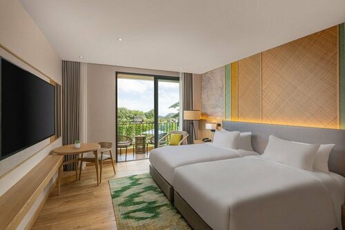 Гостиница Dusit Princess Phatthalung в Пхаттхалунге