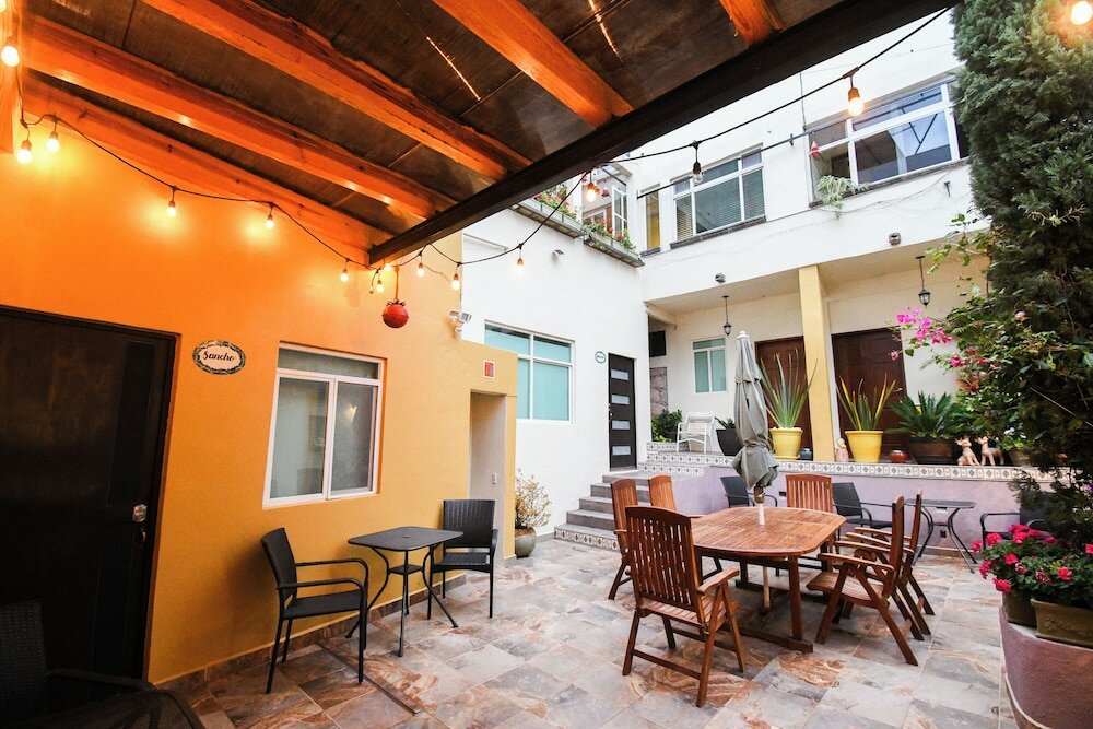 Фото Casa Santa Fe, Guanajuato