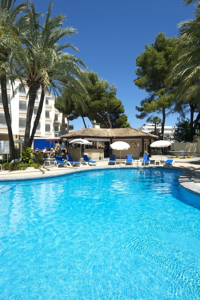 Фото Apartamentos Hsm Lago Park