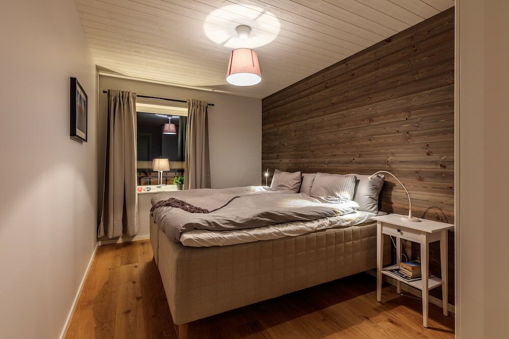 Фото Fjällstugan