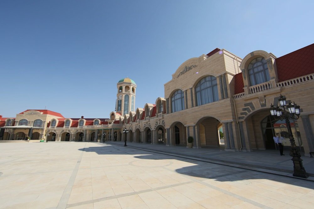 Фото Отель Saat Meydani