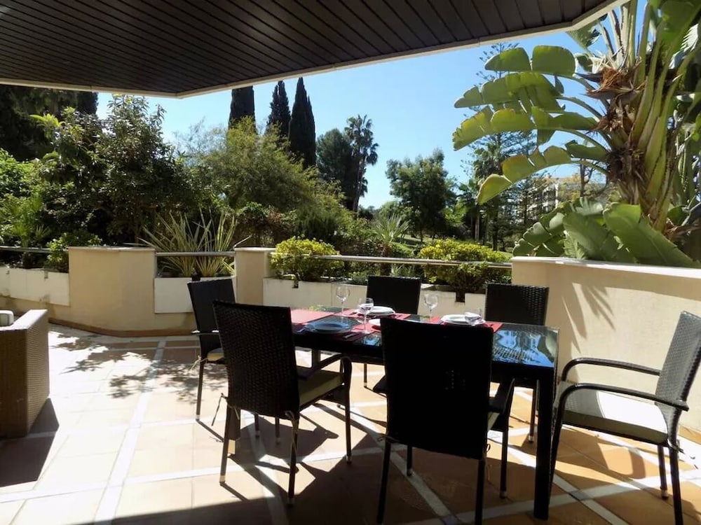 Фото Luxury Fuente Aloha Apt Nr Puerto Banus