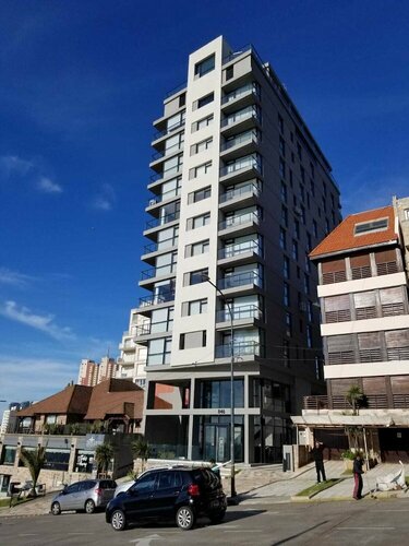 Гостиница Residencias Roque Suarez в Мар-дель-Плата