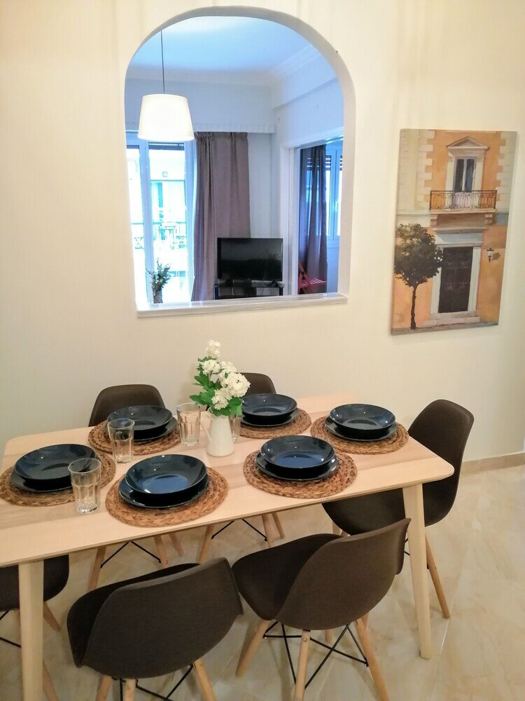 Фото Comfortable apartment in Acropolis