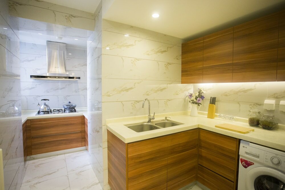 Фото Beijing Guangyao Service Apartment Chaoyangmen