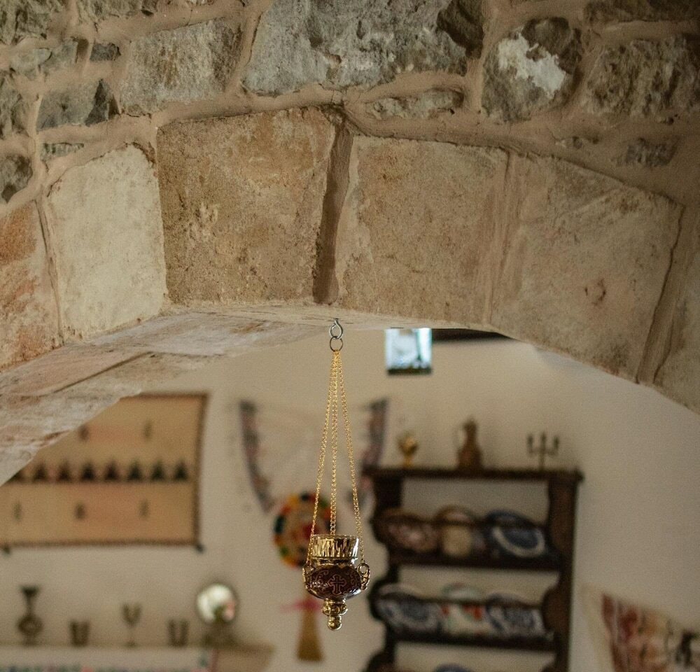 Фото Traditional Stone House Emanouela