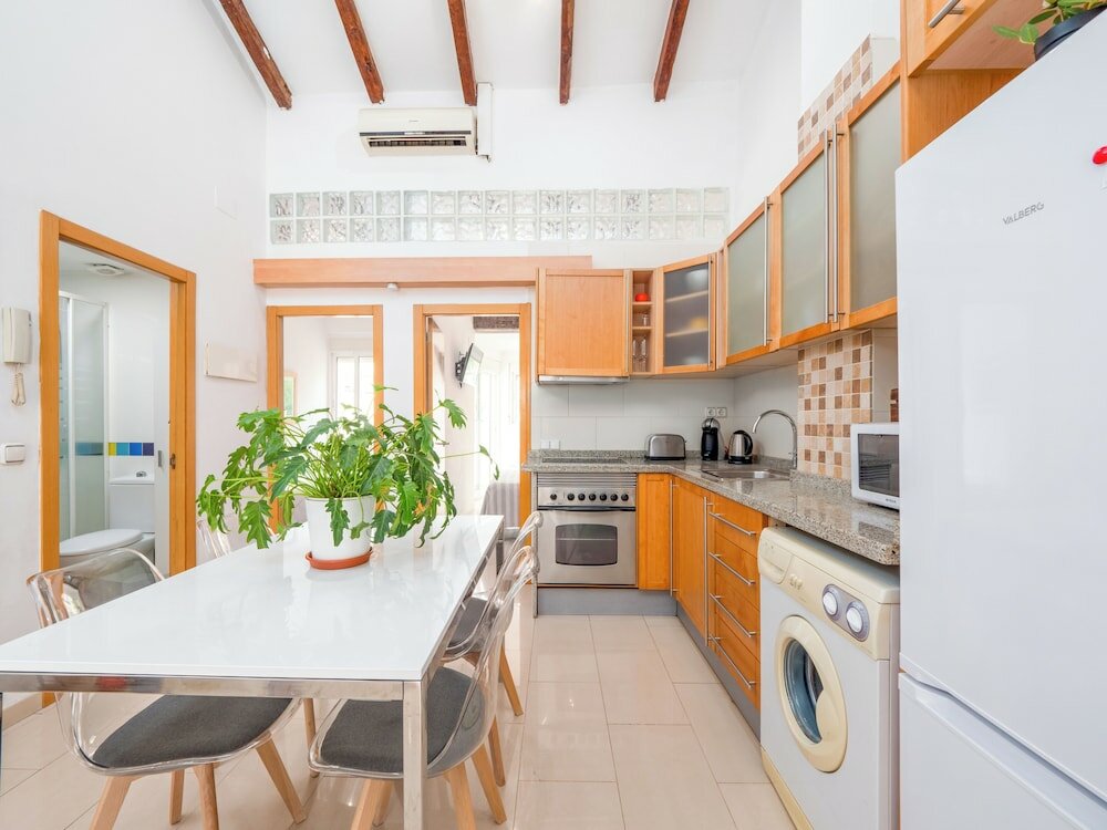 Фото Atico Ruzafa Centro Ciudad pet friendly