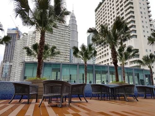 Фото Klcc/kl Tower View Luxury Suites