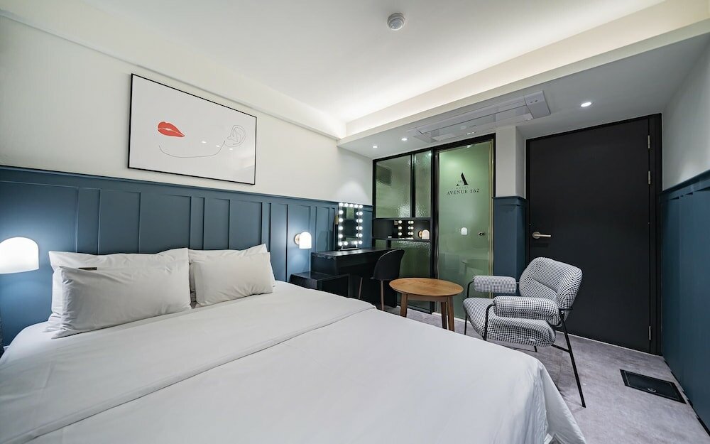 Фото Jongno Hotel Avenue 162