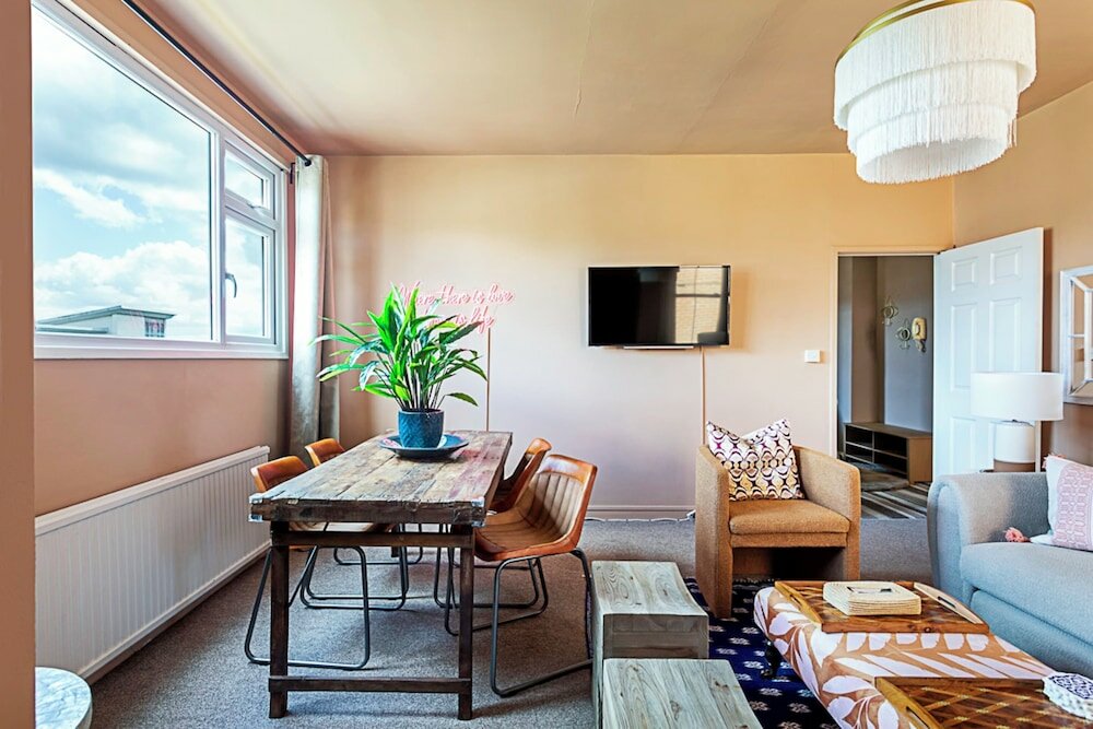 Фото Stylish Boutique Apartment