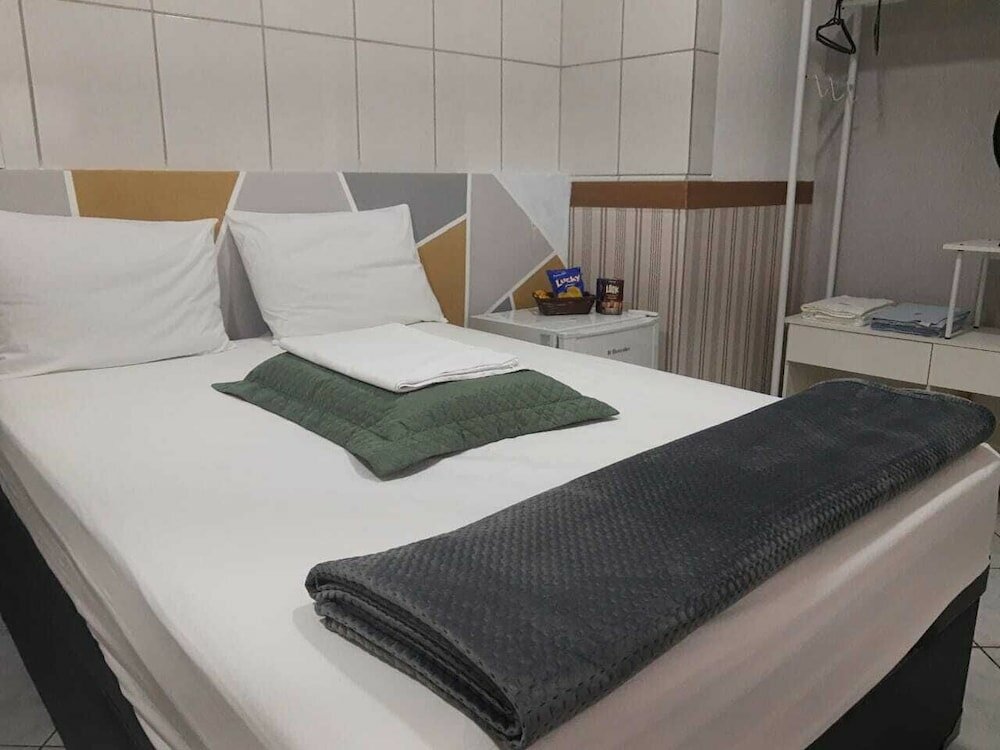 Фото Pousada Eas Gru Airport