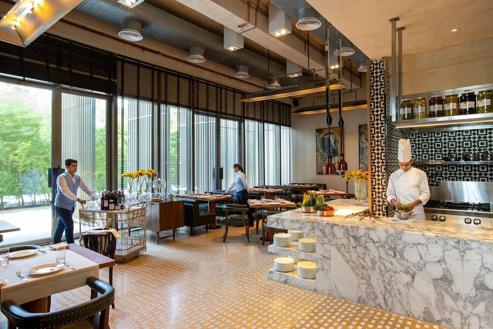 Фото Grand Hyatt Gurgaon