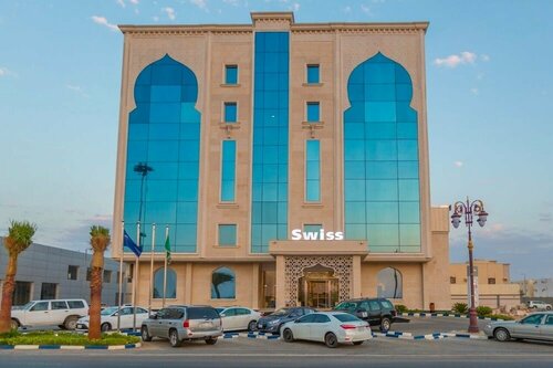 Гостиница Swiss In Tabuk в Табуке