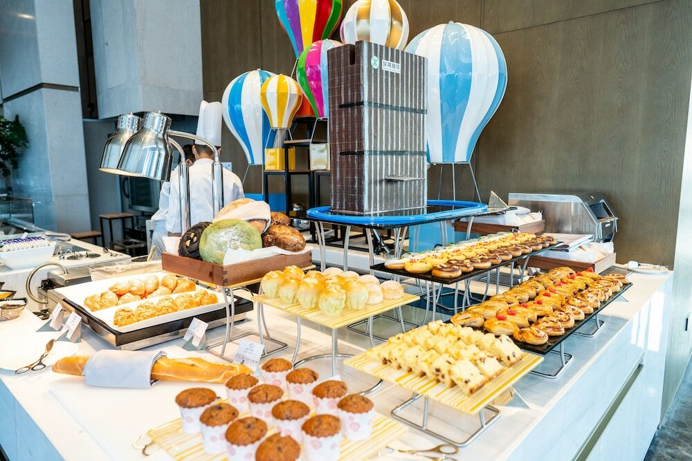 Фото Crowne Plaza Shenzhen Nanshan, an Ihg Hotel