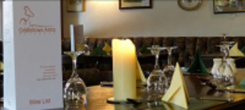 Фото Oddfellows Arms