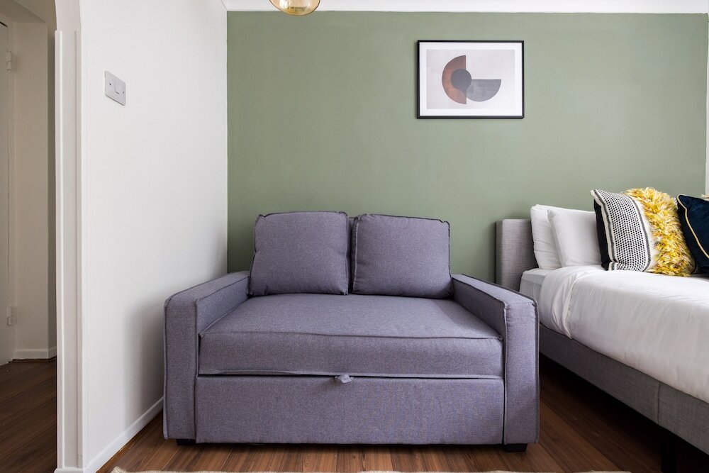 Фото The Bayswater Flats