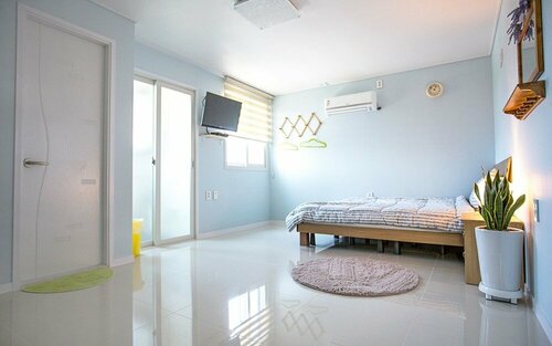 Гостиница Jeju Seongsan Healing Guest House