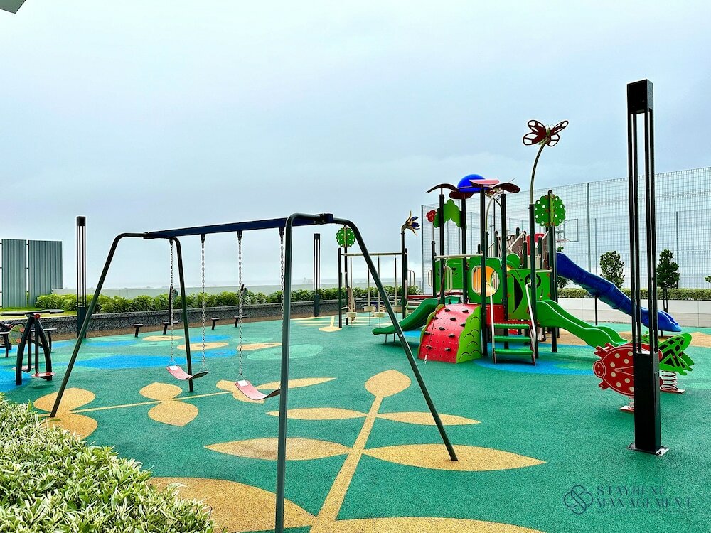 Фото Amber Cove Melaka Sea View by Stayrene