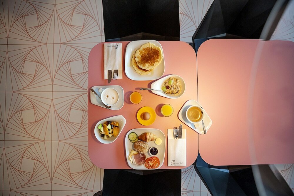 Фото Prize by Radisson Vienna City