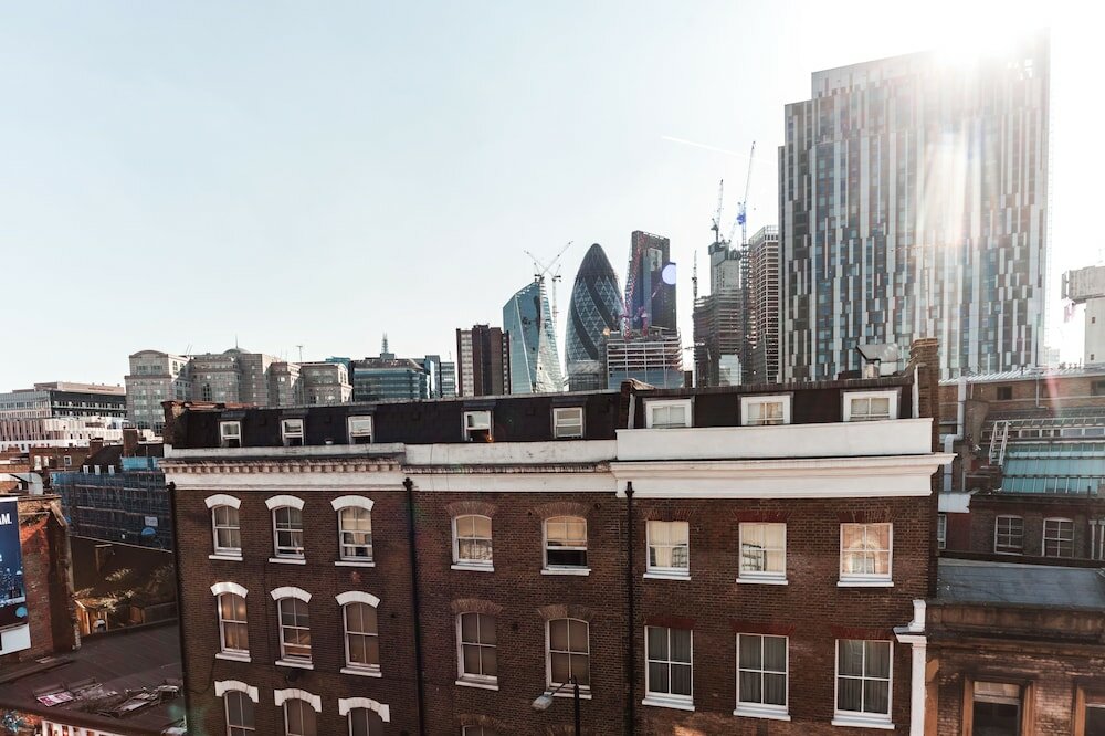 Фото Private Ensuite Room Liverpool Street