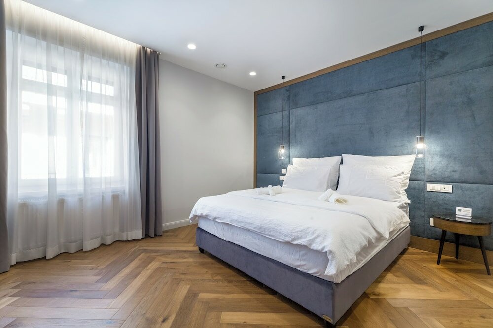 Фото Budapest Eye Boutique Suites by BQA