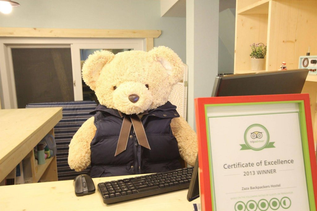 Фото Zaza Backpackers