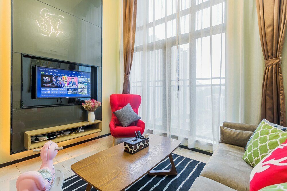 Фото Guangzhou changlong Xinlin Apartment