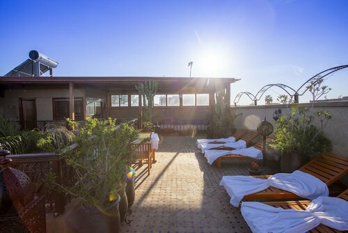 Гостиница Riad Agdal Royal в Марракеше