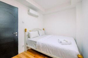 Wonderful 2br Apartment at Belmont Residence Puri (Jakarta, Jakarta Barat City), hotel