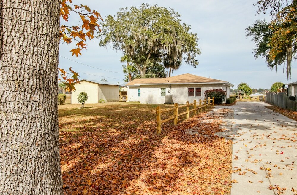 Фото Deep Water Dock and Home on the Ga Coast