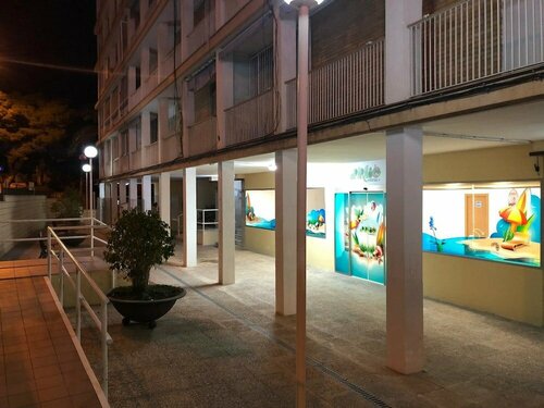 Гостиница Hostal El Paraíso в Аликанте