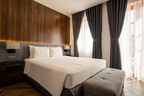 Гостиница Calidum Phu Quoc Hotel