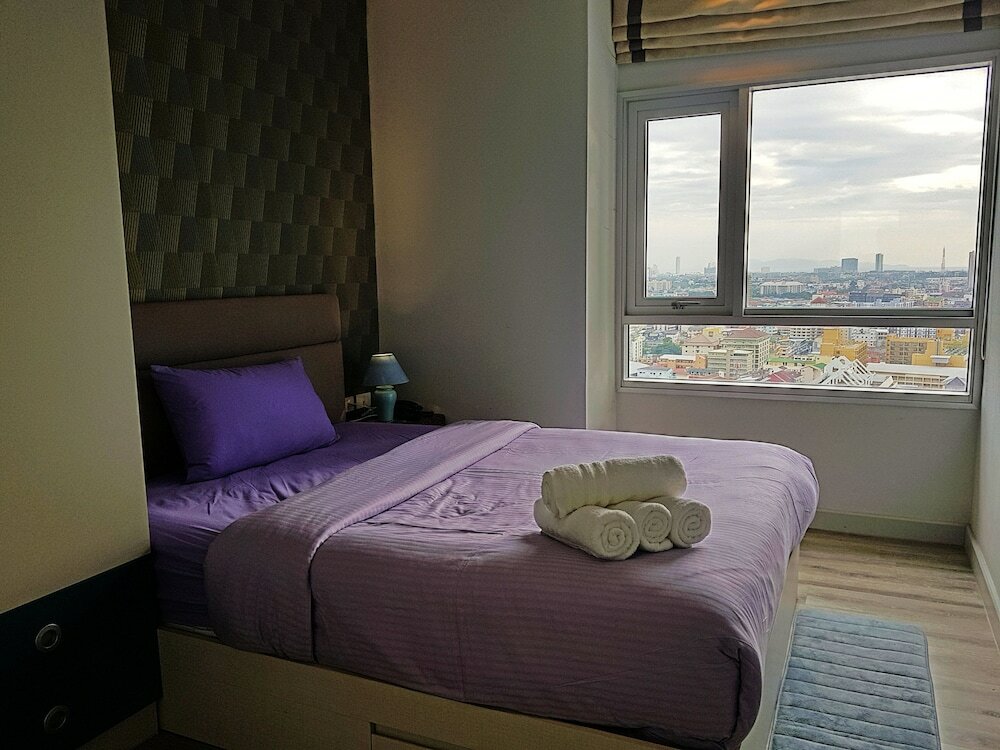 Фото 1br Centric Sea 115 With Infinity Pool