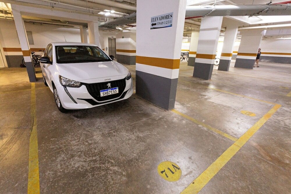 Фото Incrível Vista para o Mar com Varanda