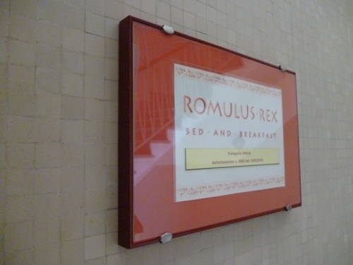 Фото Romulus Rex Bed And Breakfast