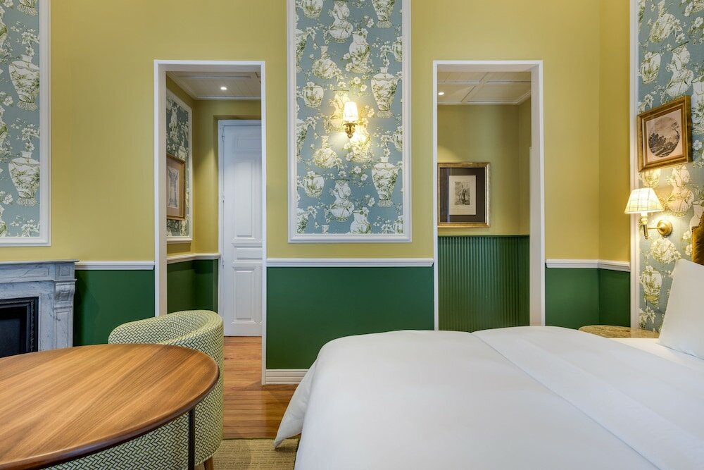 Фото Santo Mauro, a Luxury Collection Hotel, Madrid