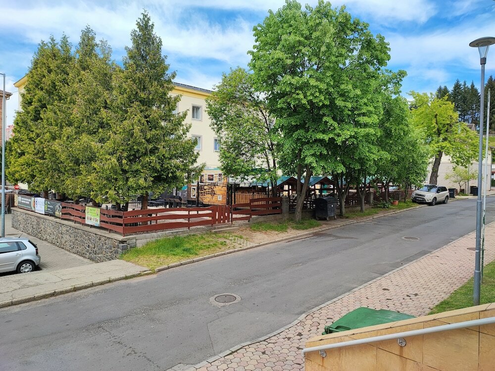 Фото Hotel Béke Sziget