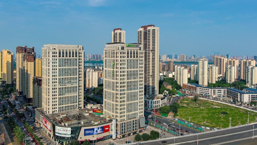 Фото Holiday Inn Express Nanchang Qingshan Lake View, an Ihg Hotel