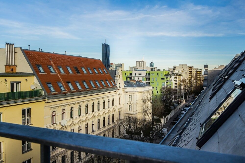 Фото Era Apartments am Prater