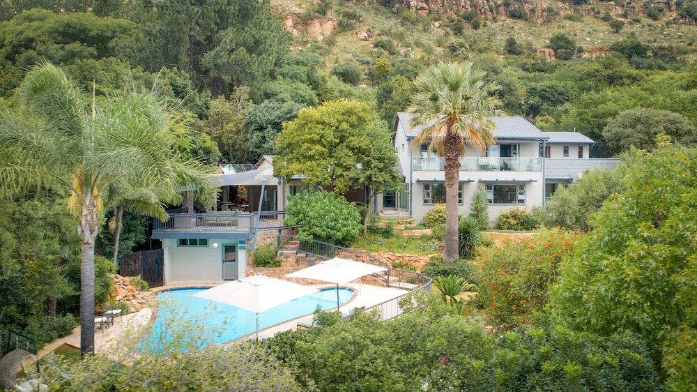 Фото The Cliffside Boutique Getaway