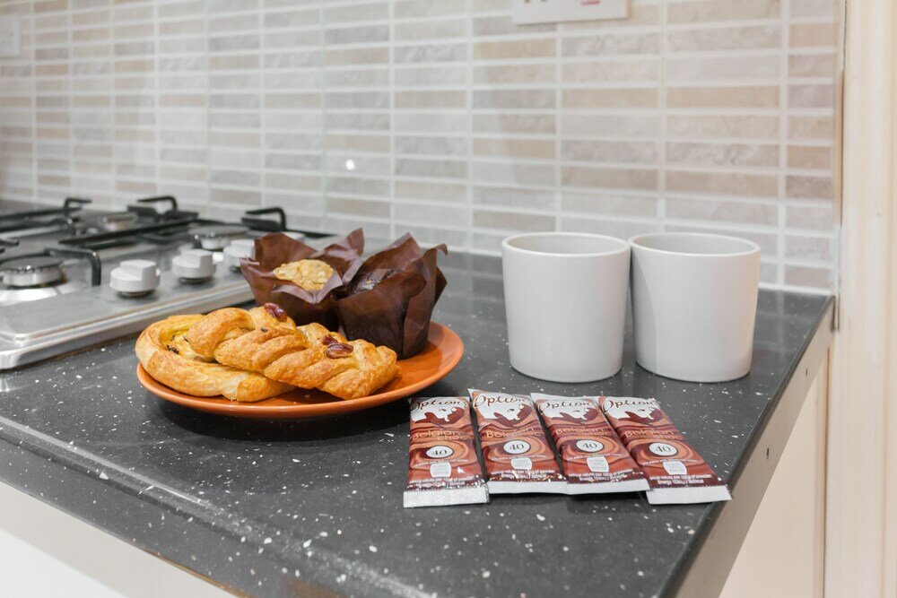 Фото Kings Cross - Euston Apartments