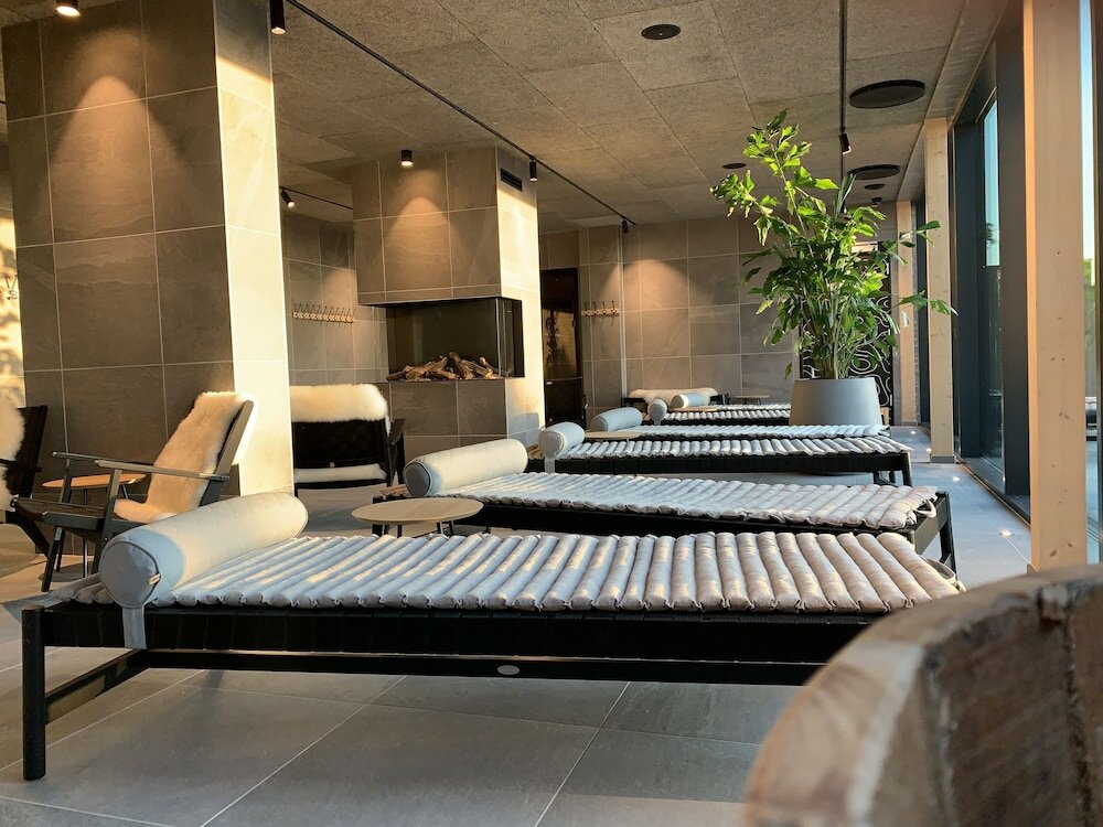 Фото Hotel Fjordgaarden