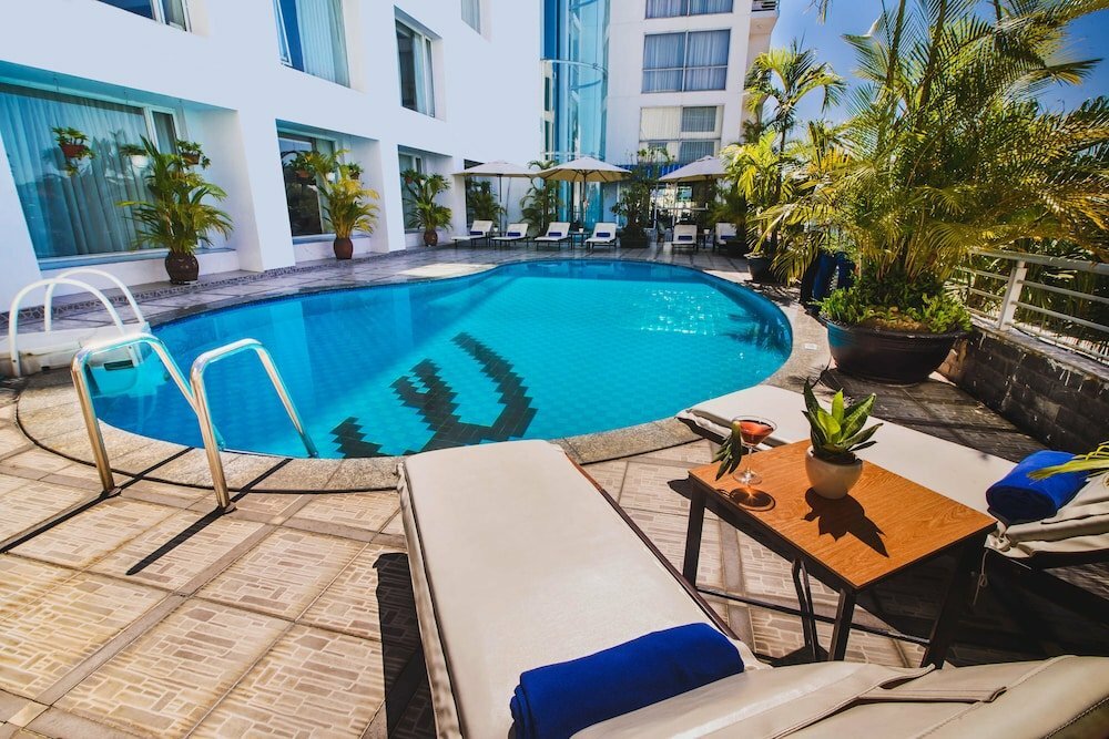 Фото Mondial Hotel Hue